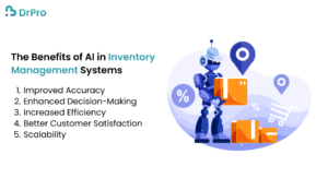 The Benefits of AI in Inventory Management Systems