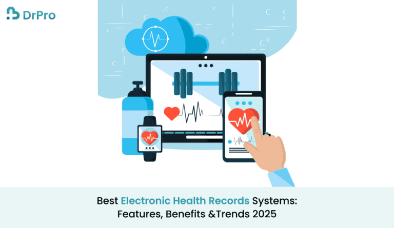 Best Electronic Health Records Systems: Features, Benefits &Trends 2025 ...