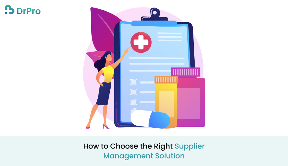 How to Choose the Right Supplier Management Solution