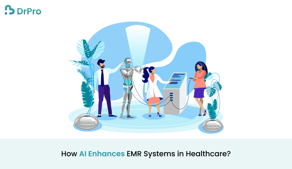 AI in EMR Systems in Healthcare_