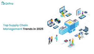 Top Supply Chain Management Trends in 2025