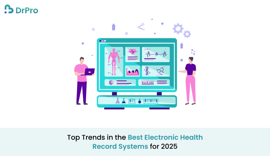 Top Trends in the Best EHR Systems 2025