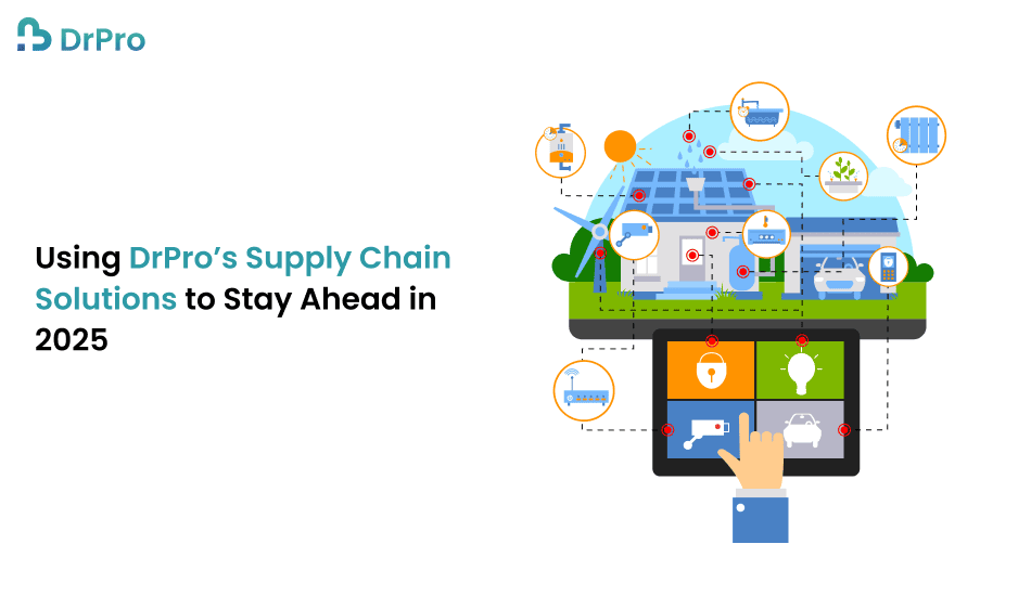 Future of Supply Chain Management and Trends in 2025 - DrPro