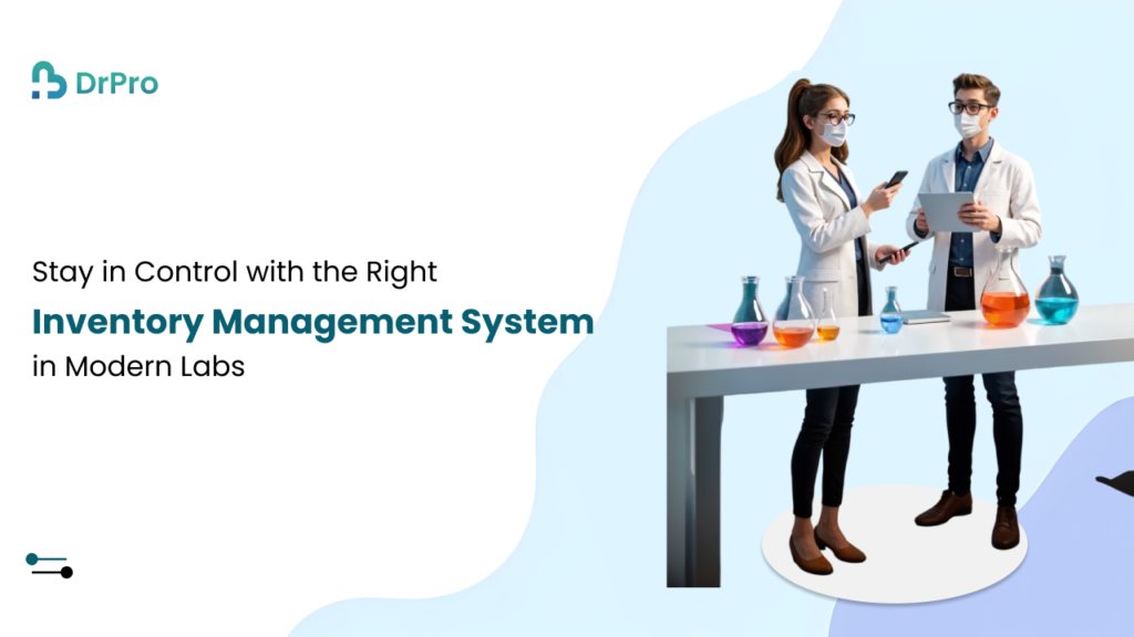 Stay in Control with the Right Inventory Management System - DrPro