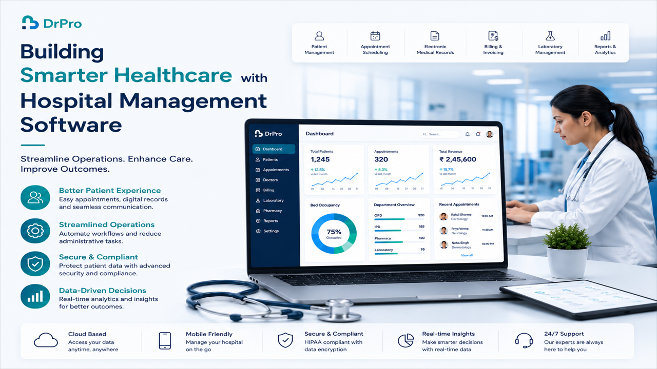 Hospital Management Software