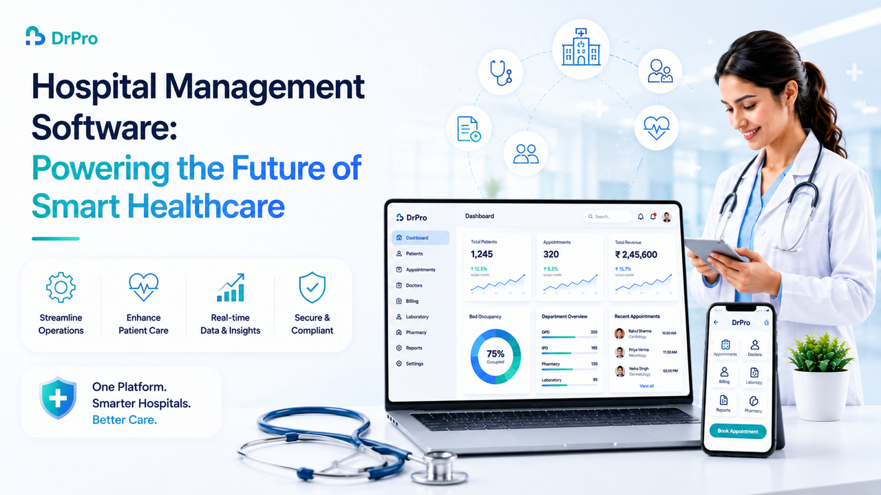 Hospital Management Software