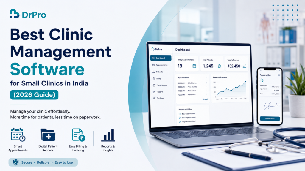 Clinic Management Software