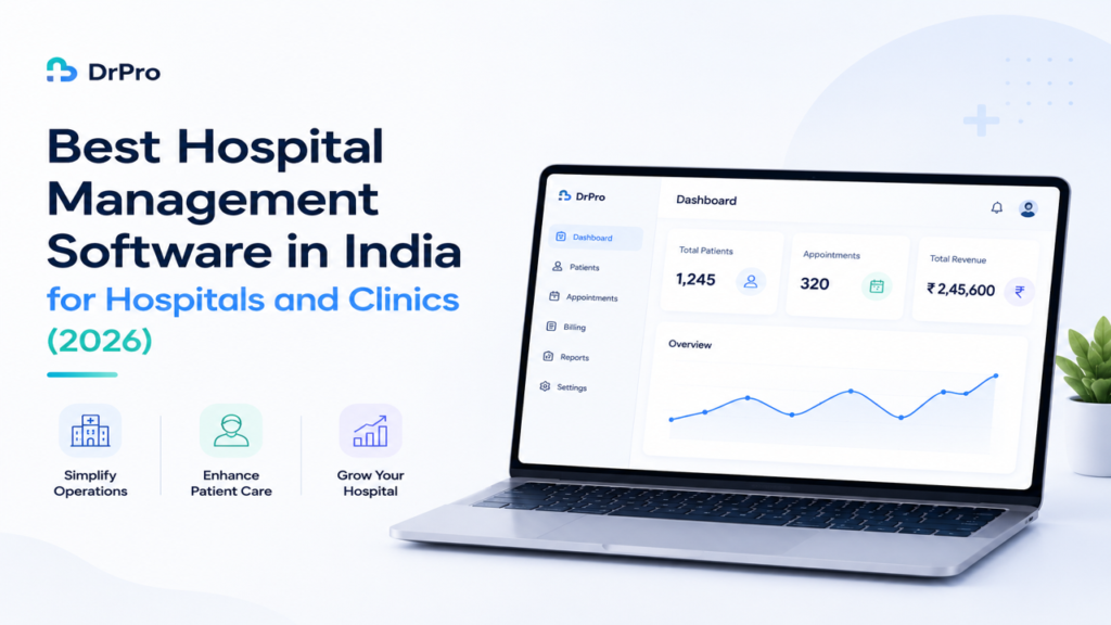 Hospital Management Software