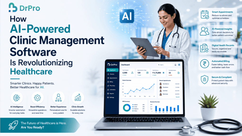 clinic management software