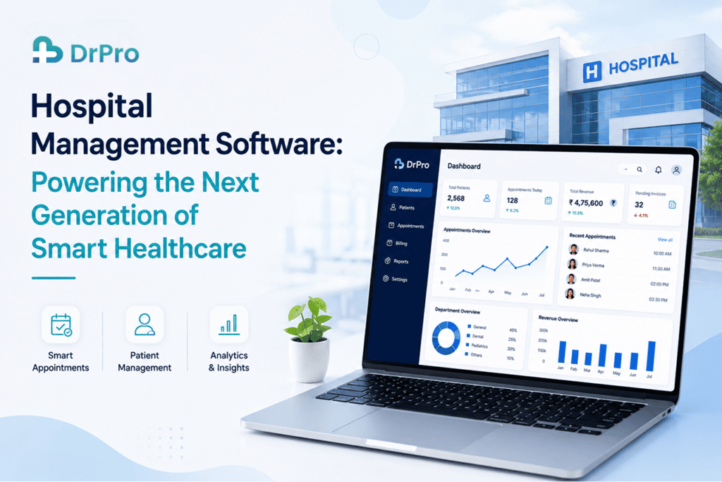 Hospital Management Software